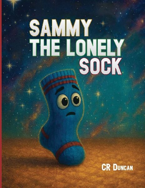 Sammy The Lonely Sock