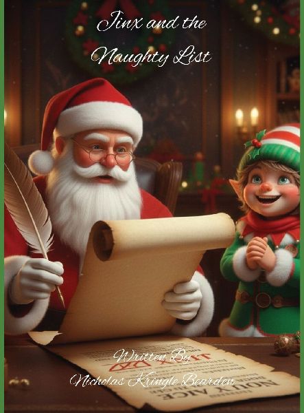 Jinx and the Naughty List