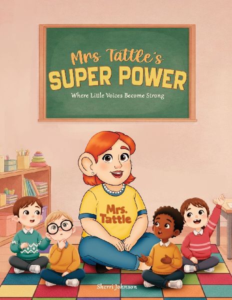 Mrs Tattles Super Power: Where Little Voices Become Strong