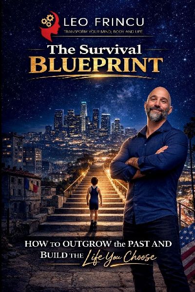 The Survival Blueprint: How to Outgrow the Past and Create the Life You Choose