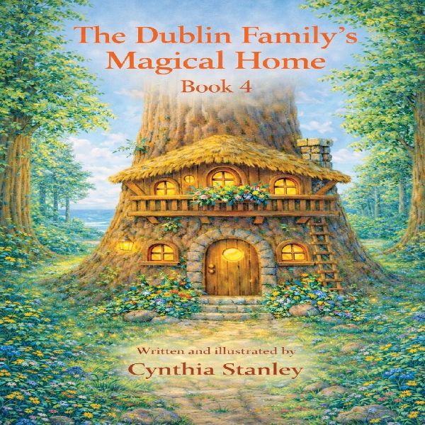 The Dublin Family Magical Home - Book 4 - Andys Hospital Adventure: Andys Hospital Adventure
