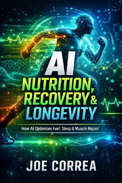 AI Nutrition, Recovery & Longevity: How AI Optimizes Fuel, Sleep & Muscle Repair
