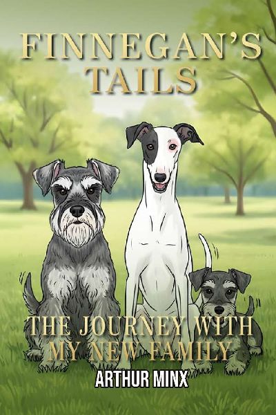 Finnegans Tails: The Journey with My New Family