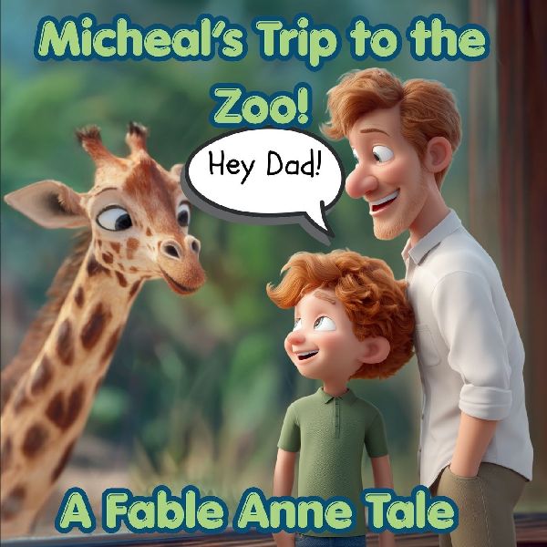 Hey Dad! Michaels Trip to the Zoo