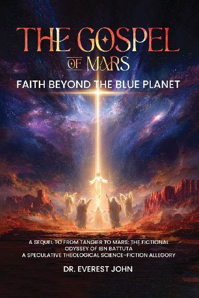 The Gospel of Mars: Faith Beyond the Blue Planet