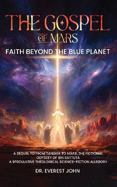 The Gospel of Mars: Faith Beyond the Blue Planet