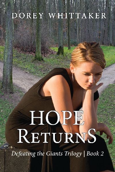 HOPE RETURNS: Defeating the Giants Trilogy | Book 2