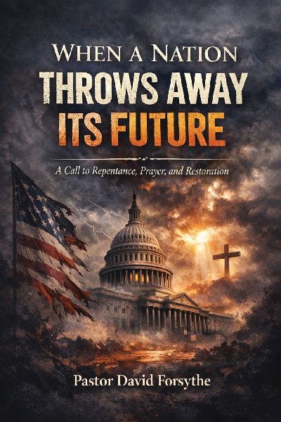 When a Nation throws Away Its Future