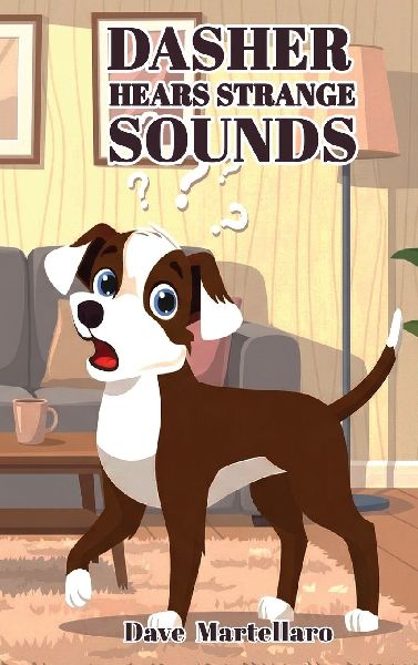 Dasher Hears Strange Sound