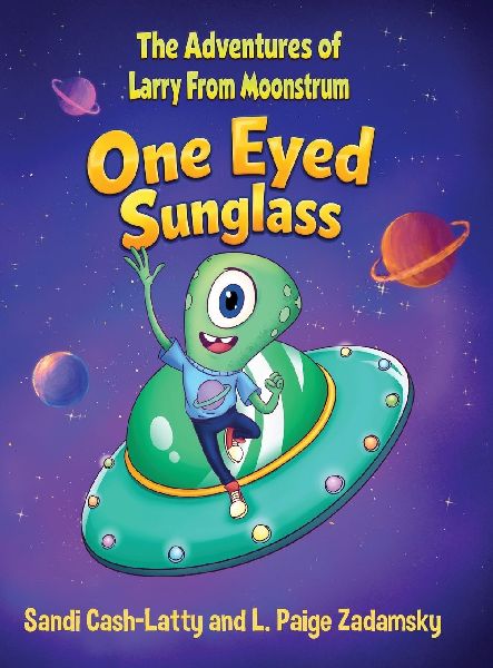 One Eyed Sunglass