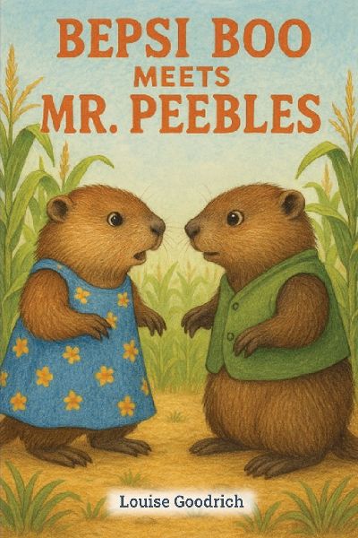 BEPSI BOO MEETS MR PEEBLES