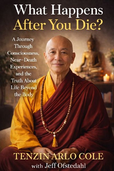What Happens After You Die?: A Journey Through Consciousness, Near-Death Experiences, and the Truth About Life Beyond the Body