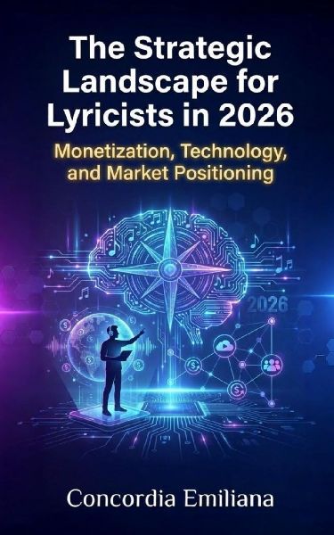 The Strategic Landscape for Lyricists in 2026: Monetization, Technology, and Market Positioning
