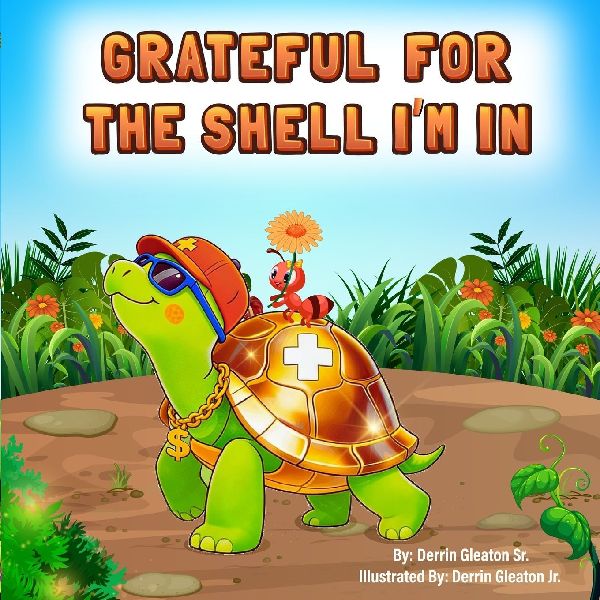 Grateful For The Shell Im In