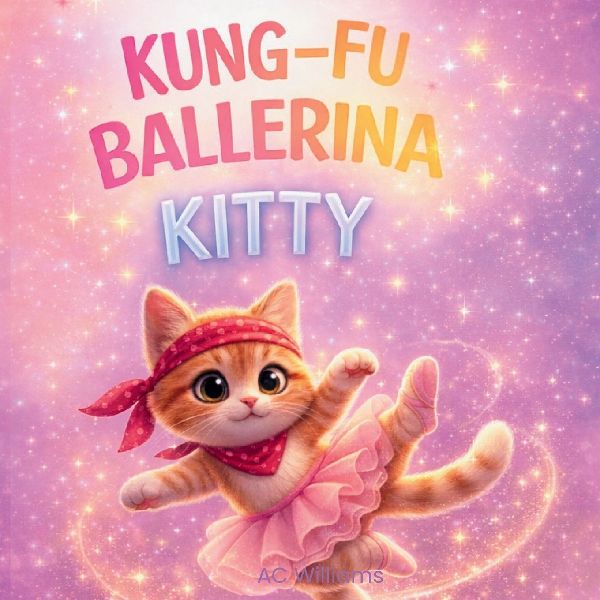Kung-Fu Ballerina Kitty