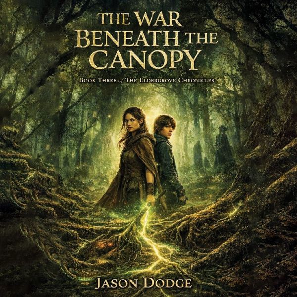 The War Beneath the Canopy Book III of the Eldergrove Chronicles