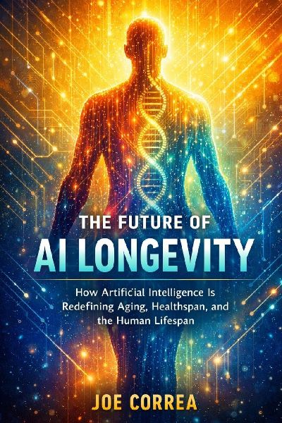 The Future of AI Longevity: How Artificial Intelligence Is Redefining Aging, Healthspan, and the Human Lifespan