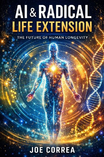 AI & Radical Life Extension: How Advanced AI Models Are Pushing the Boundaries of Human Longevity
