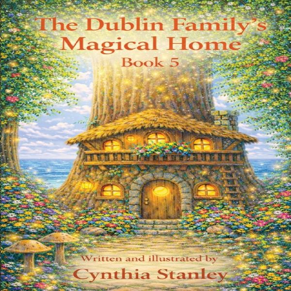 The Dublin Family Magical Home Book 5: " A Magical Space Adventure with the Dublin Family"