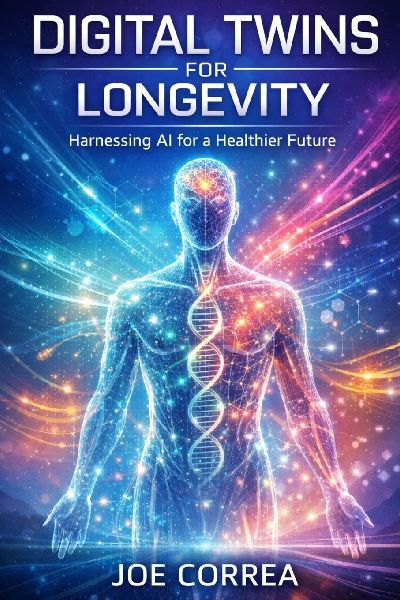 Digital Twins for Longevity: How AI Simulations Predict Aging, Prevent Disease, and Optimize Lifelong Health