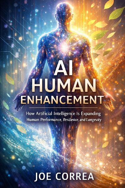 AI Human Enhancement: How Artificial Intelligence Is Expanding Human Performance, Resilience, and Longevity