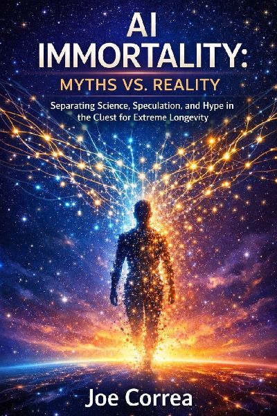AI Immortality: Separating Science, Speculation, and Hype in the Quest for Extreme Longevity