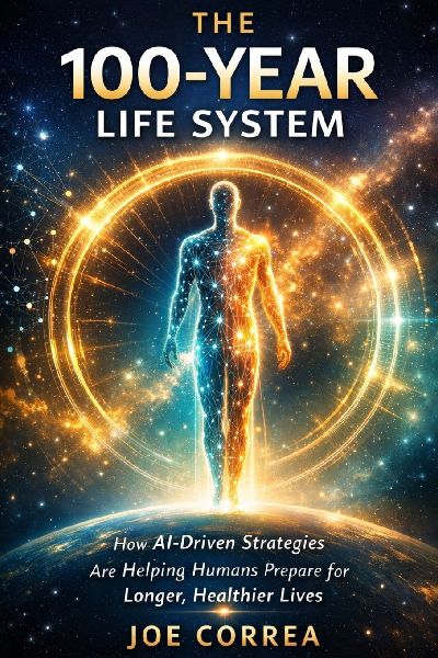 The 100-Year Life System: How AI-Driven Strategies Are Helping Humans Prepare for Longer, Healthier Lives
