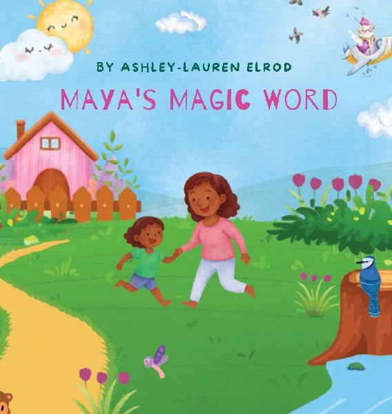 Maya's Magic Word