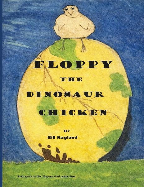Floppy The Dinosaur Chicken