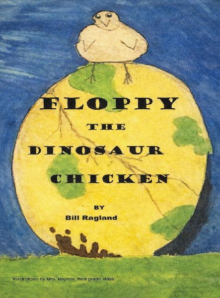 Floppy The Dinosaur Chicken