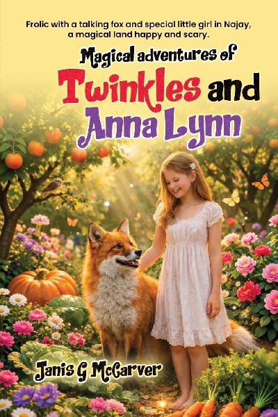 Magical Adventures of Twinkles and Anna Lynn
