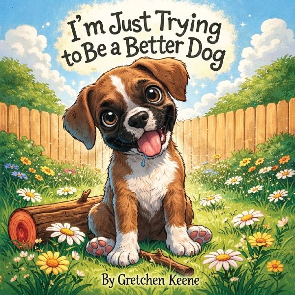 Im Just Trying to Be a Better Dog