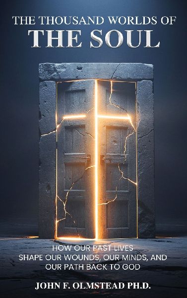 THE THOUSAND WORLDS OF THE SOUL: How Our Past Lives Shape Our Wounds, Our Minds, and Our Path Back to God