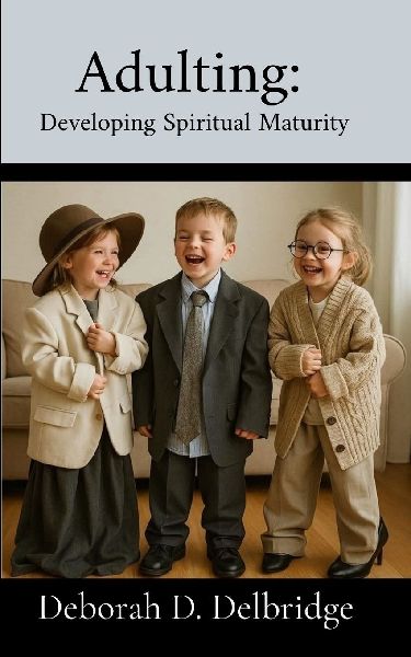 Adulting: Developing Spiritual Maturity
