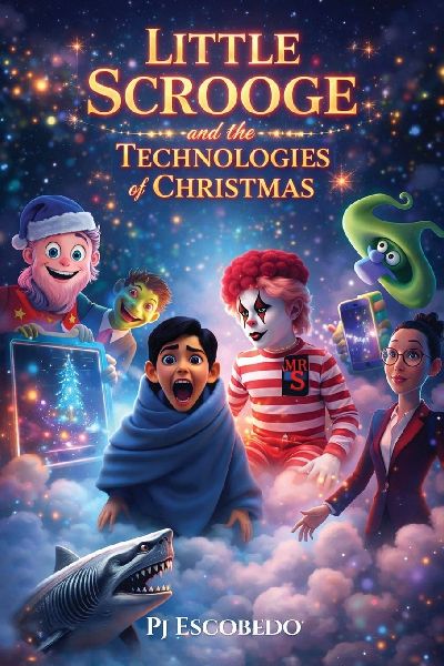 Little Scrooge and the Technologies of Christmas