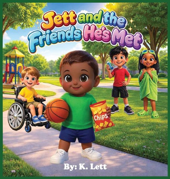 Jett and the Friends Hes Met