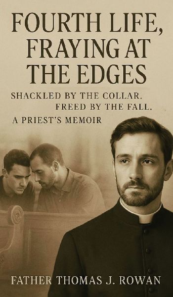 Fourth Life: Fraying at the Edges: Shackled by the collar. Freed by the Fall