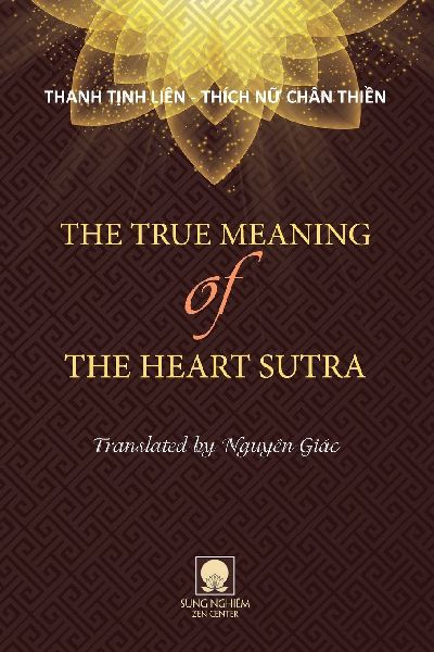 The True Meaning Of The Heart Sutra