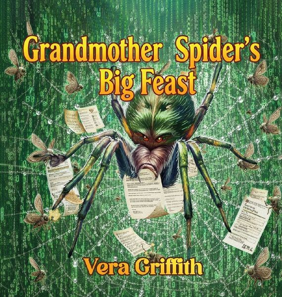 Grandmother Spider's Big Feast