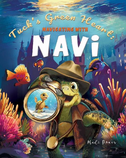Tucks Green Heart: Navigating with Navi