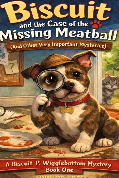 Biscuit and the Case of the Missing Meatball: And Other Very Important Mysteries