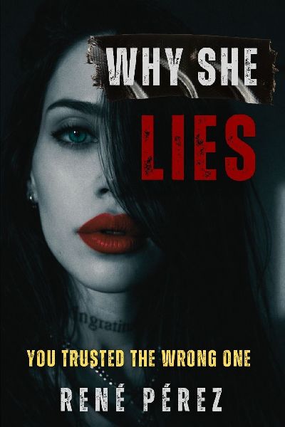Why She Lies: You Trusted the Wrong One