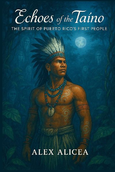Echoes of the Taíno: The Spirit of Puerto Ricos First People (History Of Puerto Rico)