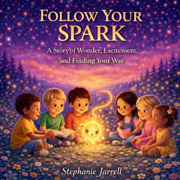 Follow Your Spark: A Story About Wonder, Excitement, and Finding Your Way