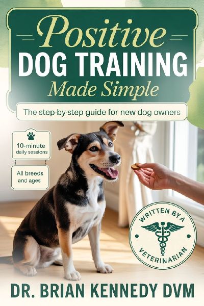 Positive Dog Training Made Simple