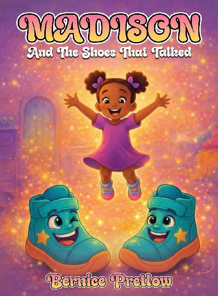 MADISON AND THE SHOES THAT TALKED