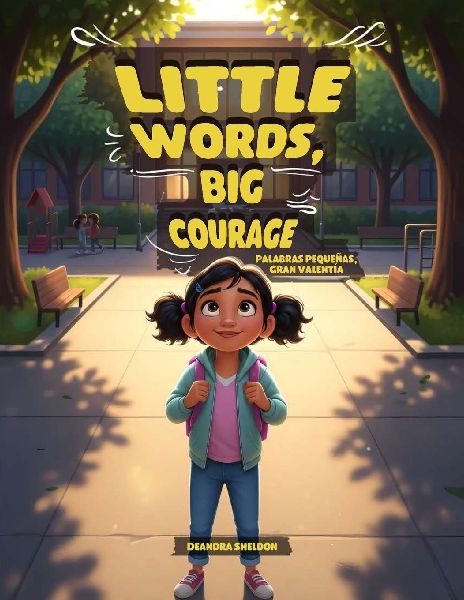 Little Words, Big Courage: Palabras Pequeñas, Gran Valentía