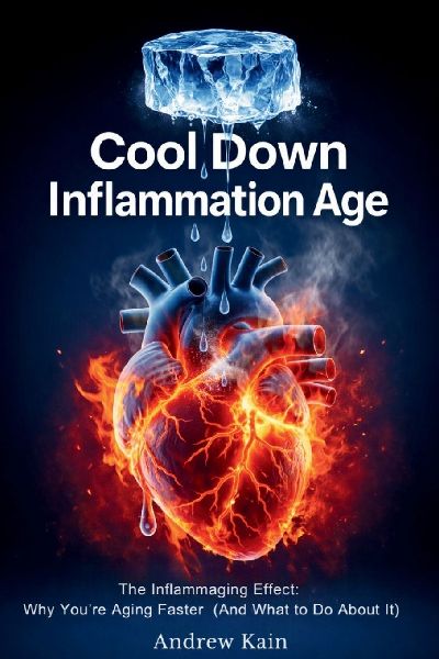 Cool Down Inflammation Age The Inflammaging Effect: Why Youre Aging Faster (And What to Do About It) The F(x) Longevity Series BOOK 1