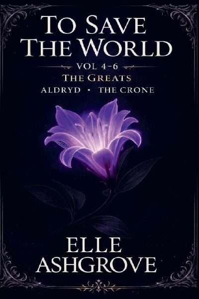To Save The World Vol. 4-6