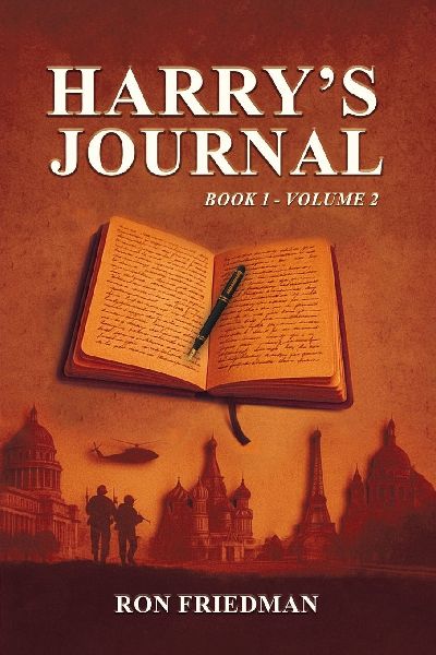 Harrys Journal: Book 1 - Volume 2